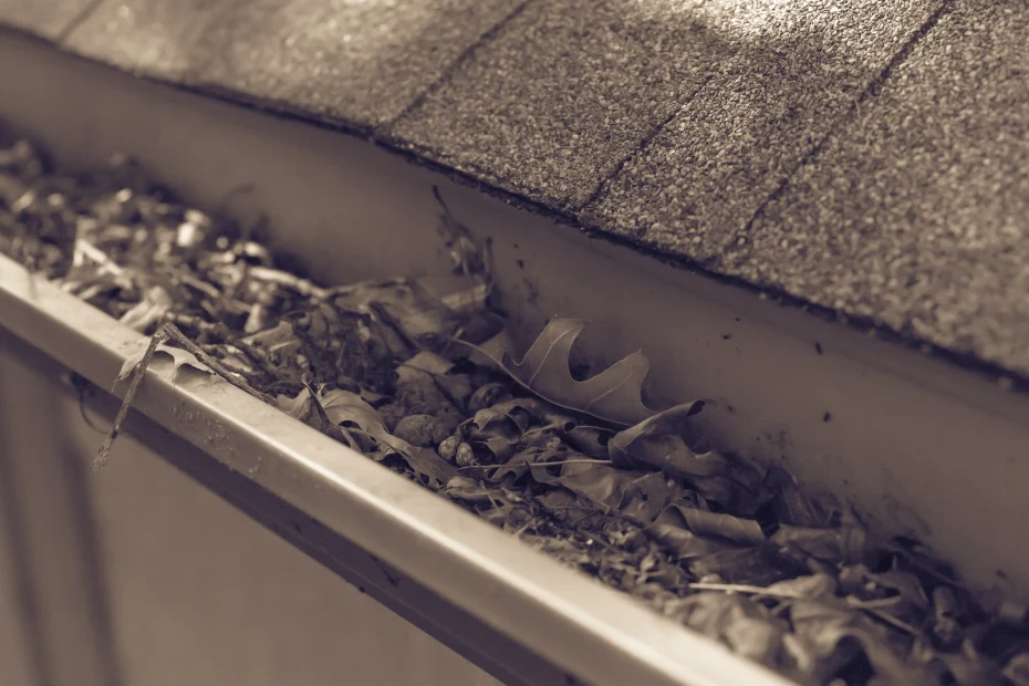 Gutter Cleaning Paris