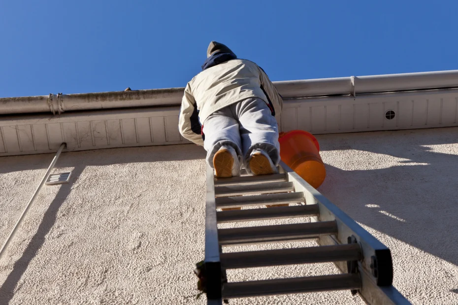 Gutter Cleaning Paris