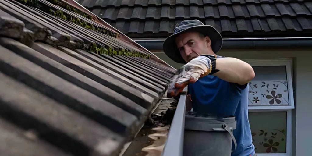 Gutter Cleaning Paris home page